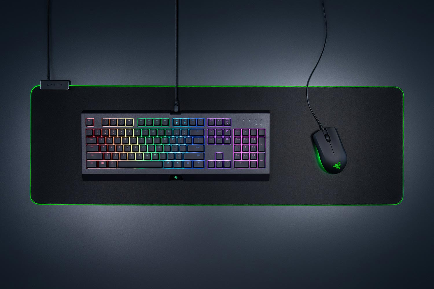 Razer Goliathus Chroma 3