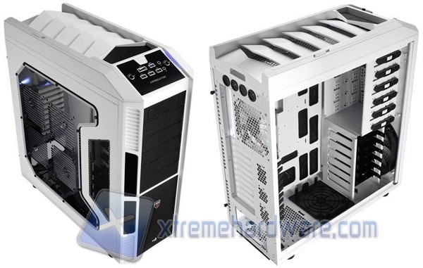 aerocool xpredator white